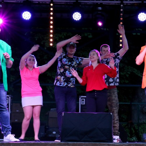Koncert sobotni - Dni Ustrzyk Dolnych 2018